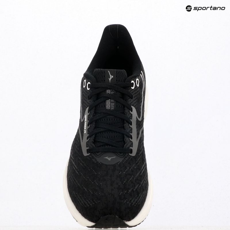 Мъжки обувки за бягане Mizuno Wave Rider 29 2E black sand/quiet shade/black 9