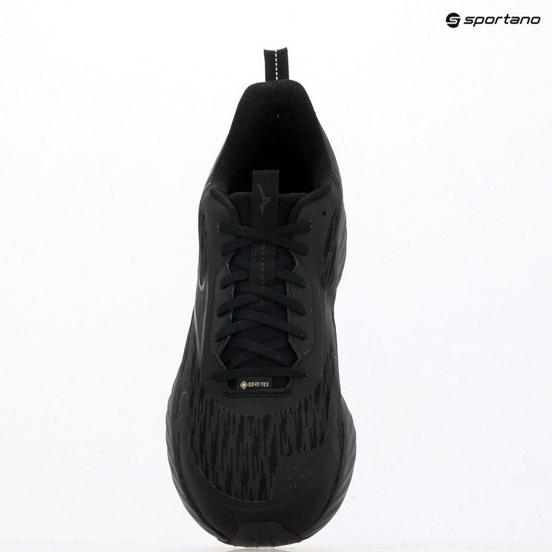 Мъжки обувки за бягане Mizuno Wave Rider GTX 3 black/black/black sand 9