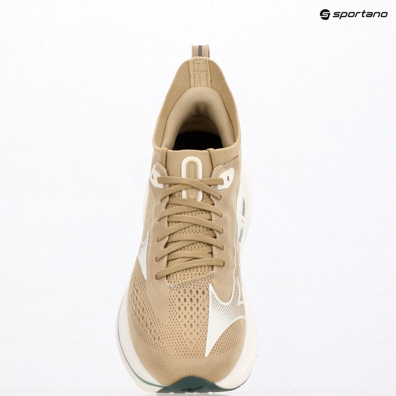 Мъжки обувки за бягане Mizuno Neo Zen 2 pale khaki/snow white/granite green 11
