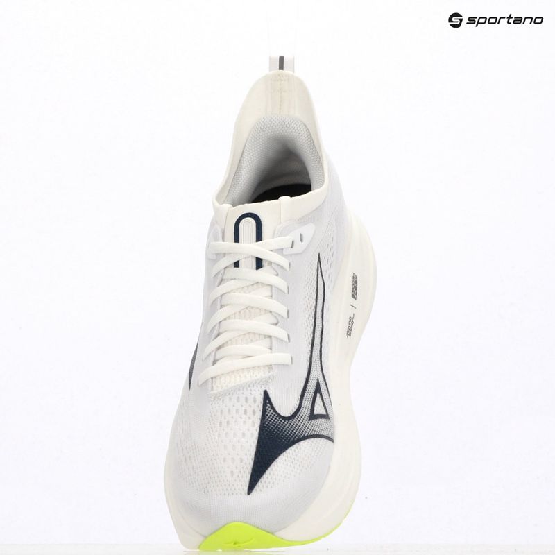 Мъжки обувки за бягане Mizuno Neo Zen 2 white/estate blue/lightning yellow 11