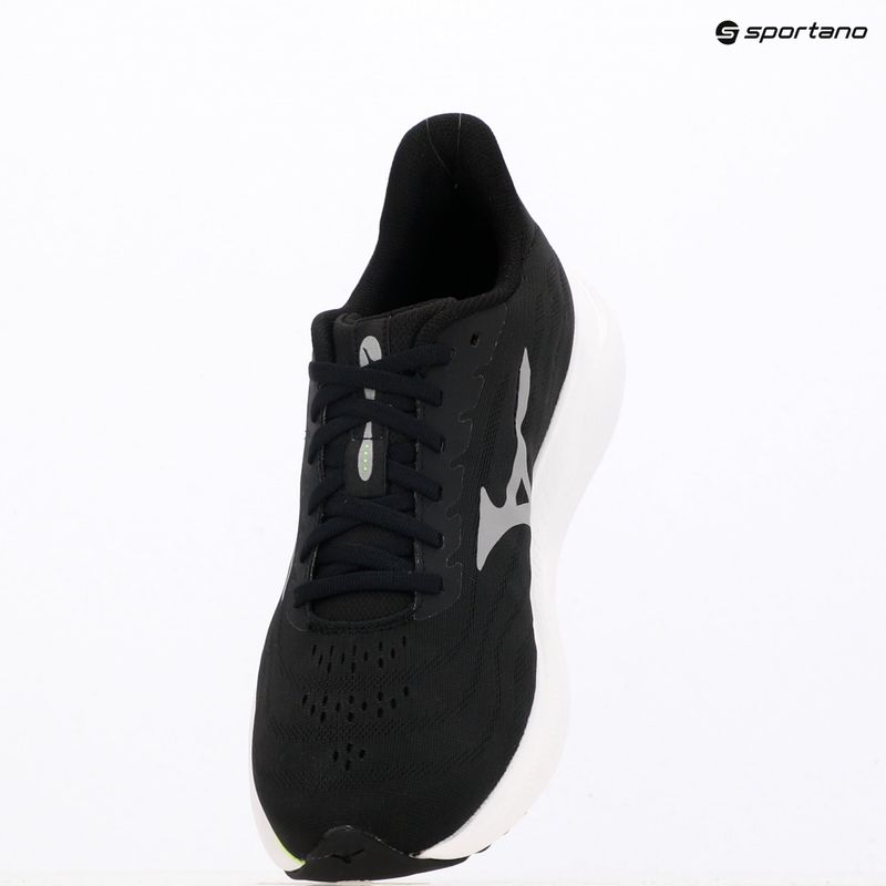 Мъжки обувки за бягане Mizuno Revolt 4 black/ultimate grey/glowing apple 9