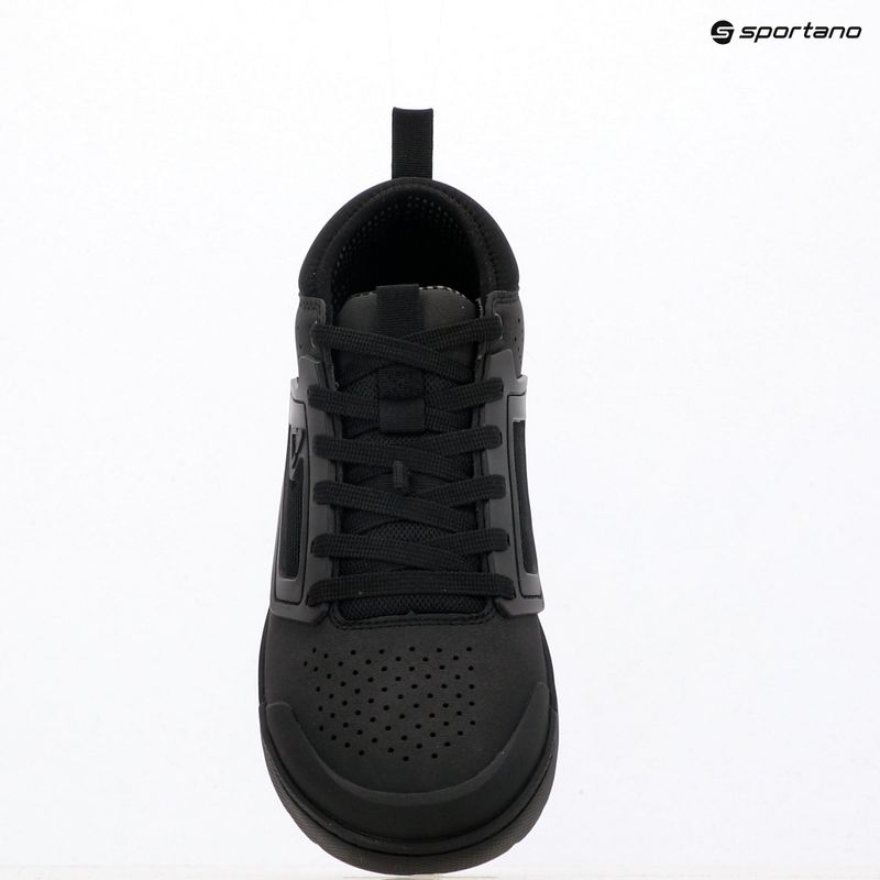 Мъжки велосипедни обувки с платформа Leatt Flat 3.0 black 9