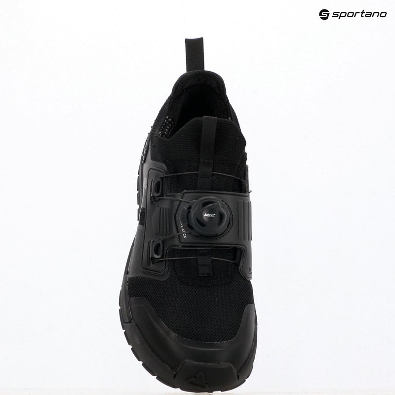 Мъжки велосипедни обувки с платформа Leatt ProFlat 2.0 black 9