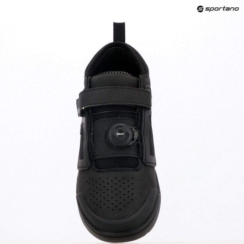 Мъжки велосипедни обувки с платформа Leatt ProFlat 3.0 black 9