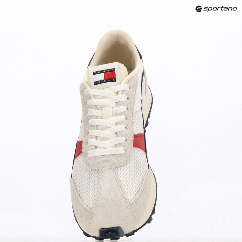 Mъжки обувки Tommy Hilfiger Retro Runner Archive Open Mesh rwb 9