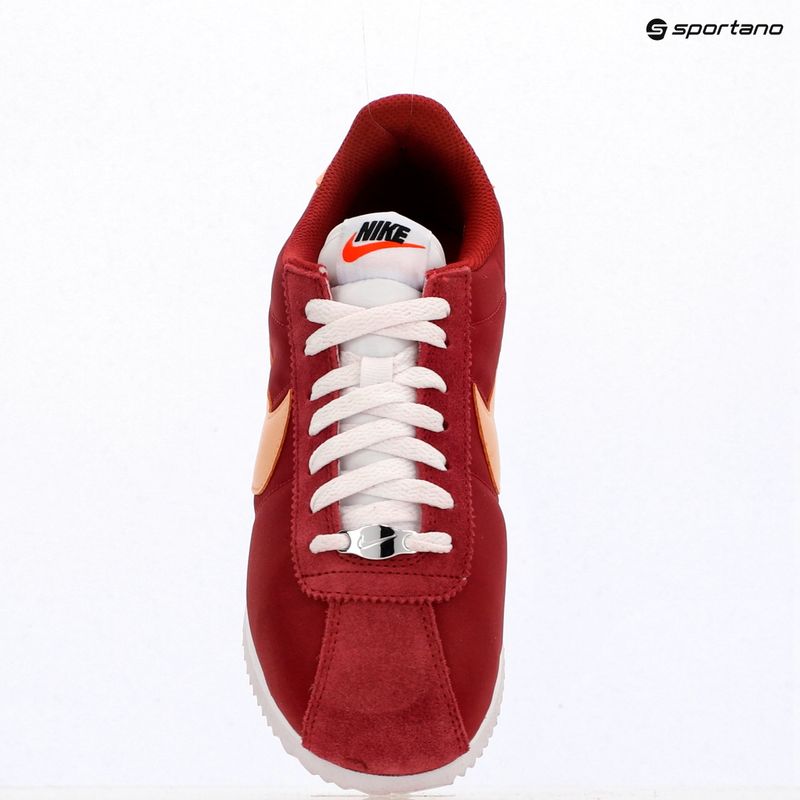 Дамски обувки Nike Cortez team crimson/white/ice peach 12