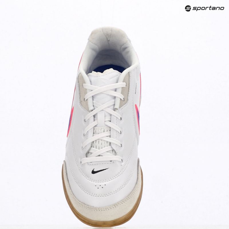 Мъжки футболни обувки Nike Streetgato white/pink blast/racer blue 18