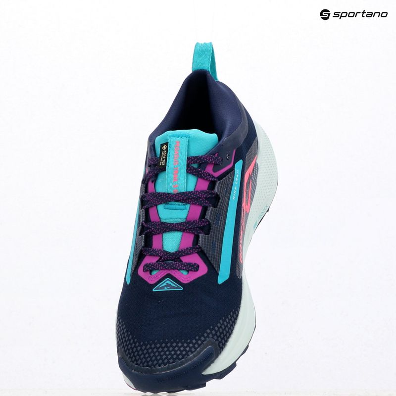 Мъжки обувки за бягане Nike Pegasus Trail 5 GORE-TEX midnight navy/hyper pink/glacier blue 16
