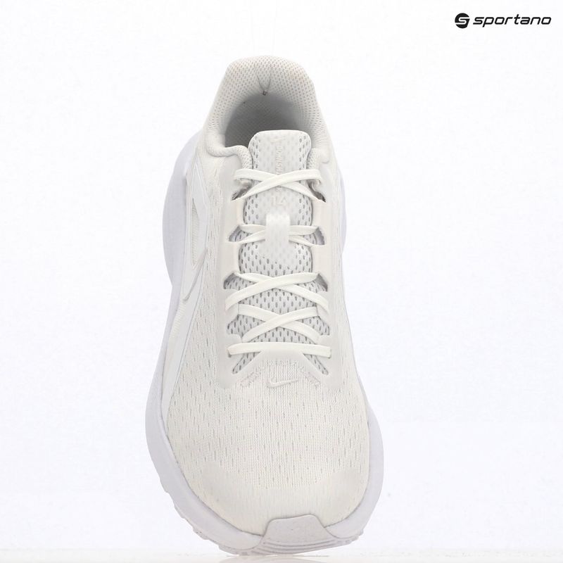 Мъжки обувки за бягане Nike Downshifter 14 white/white 9