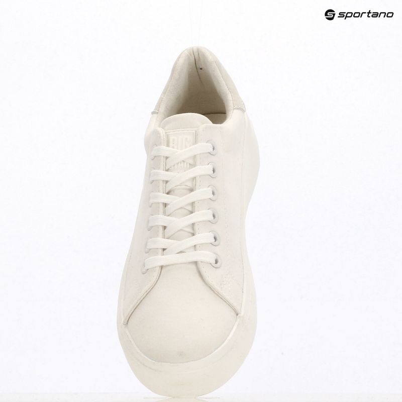 Дамски кецове BIG STAR RR274463 white 9