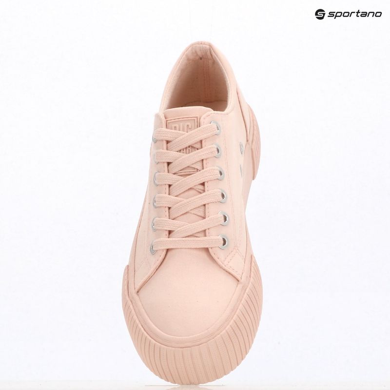 Дамски кецове BIG STAR RR274404 pink 9