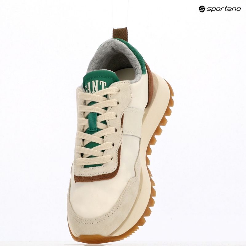 Дамски обувки GANT Caffay ivory/argain oil/green 9