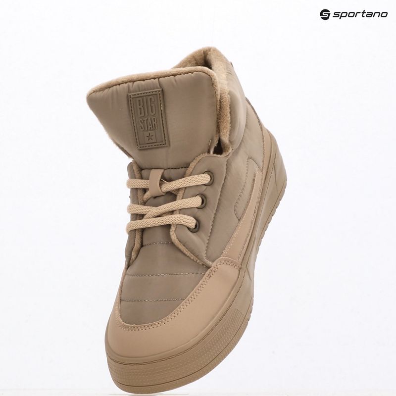 Дамски обувки BIG STAR OO274A532 beige 9