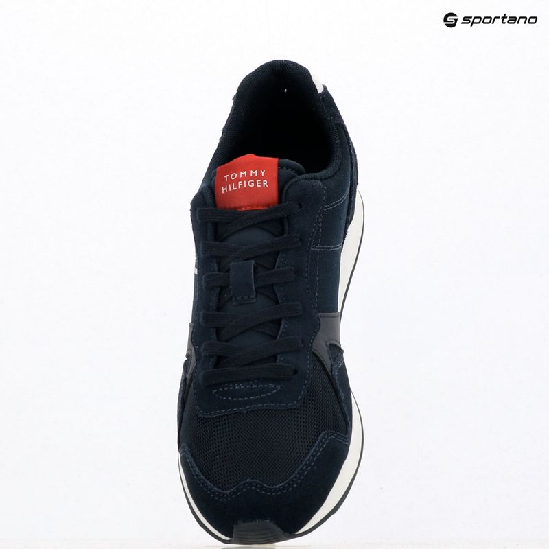 Мъжки обувки Tommy Hilfiger Maxlite Mix desert sky 9