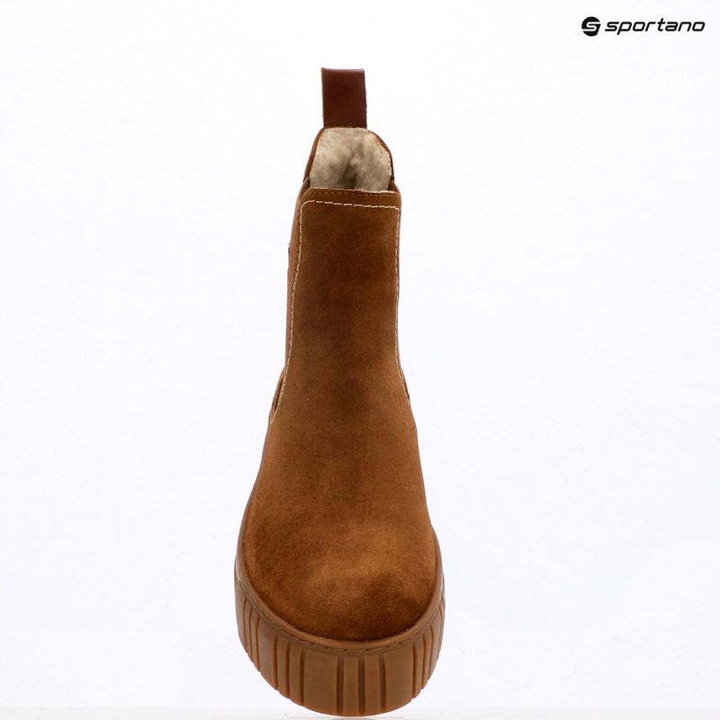 Дамски обувки GANT Snowmont cognac 9