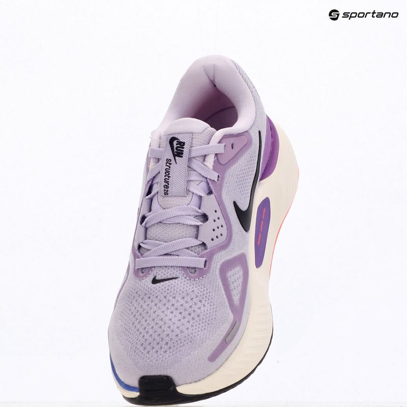 Дамски обувки за бягане Nike Structure 26 violet mist/bright violet/cave purple 6