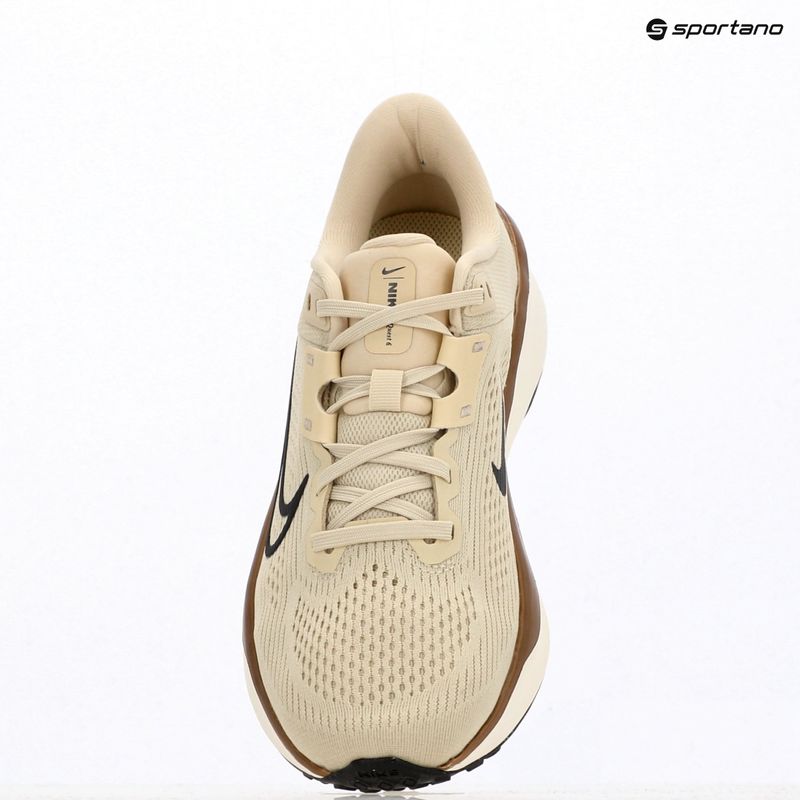 Дамски обувки за бягане Nike Quest 6 light khaki/sail/metallic gold/off noir 10