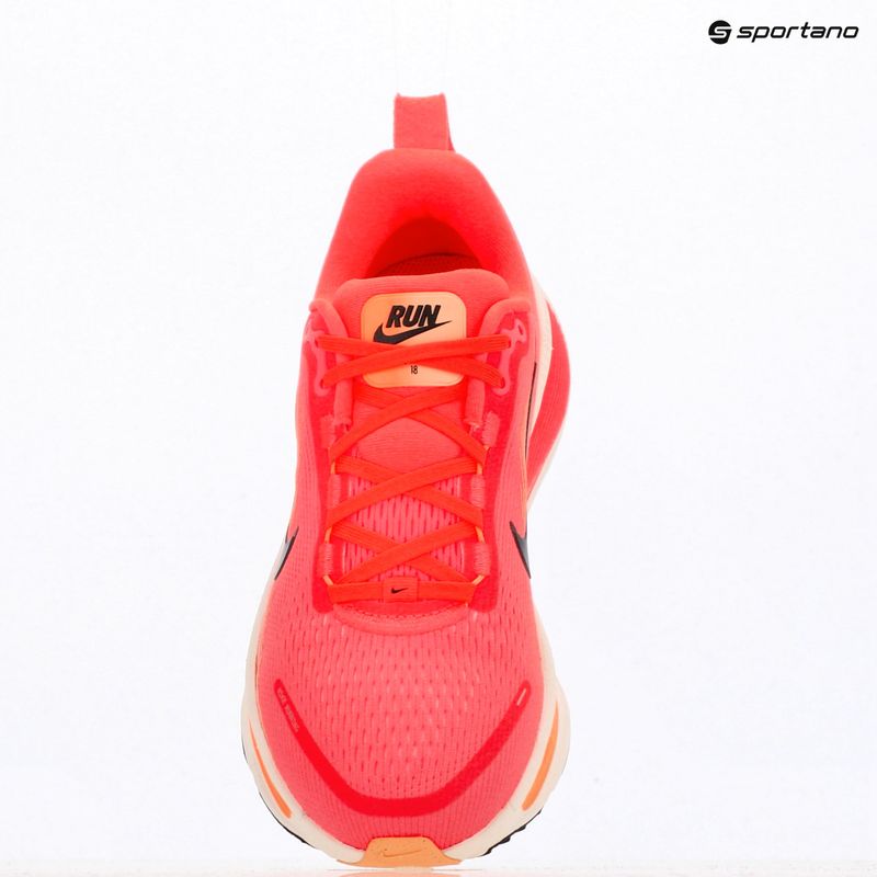 Дамски обувки за бягане Nike Vomero 18 hot lava/chalk/orange pulse/black 11