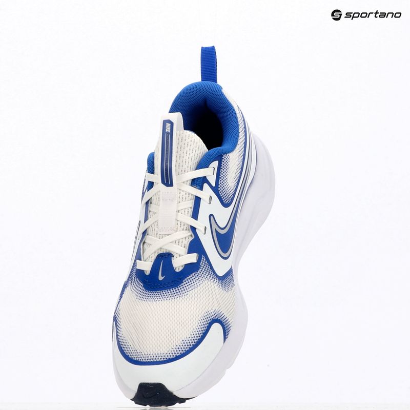 Детски обувки Nike Cosmic Runner white/game royal/midnight navy/vast grey 11