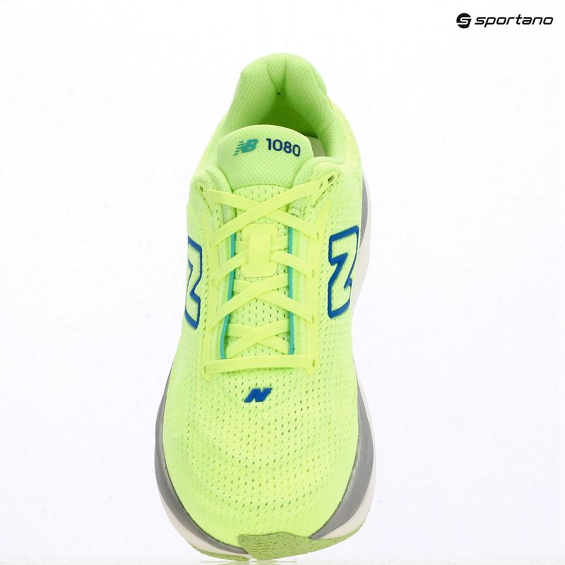 Мъжки обувки за бягане  New Balance 1080's V15 afterglow/blue bird/silver metallic 11