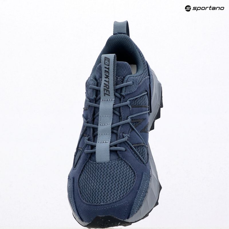 Мъжки обувки за бягане New Balance Dynasoft Tektrel V1 vinte indigo/outerspace 9