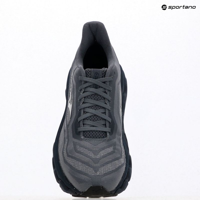 Мъжки обувки за бягане Mizuno Wave Horizon 9 india ink/galaxy silver/black 11
