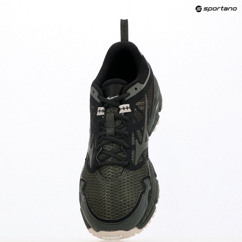 Обувки Mizuno Wave Daichi LS forest night/black/silver birch 9