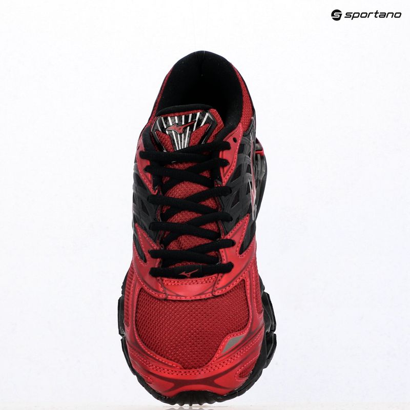 Обувки Mizuno Wave Prophecy LS sun-dried tomato/barbados cherry 5