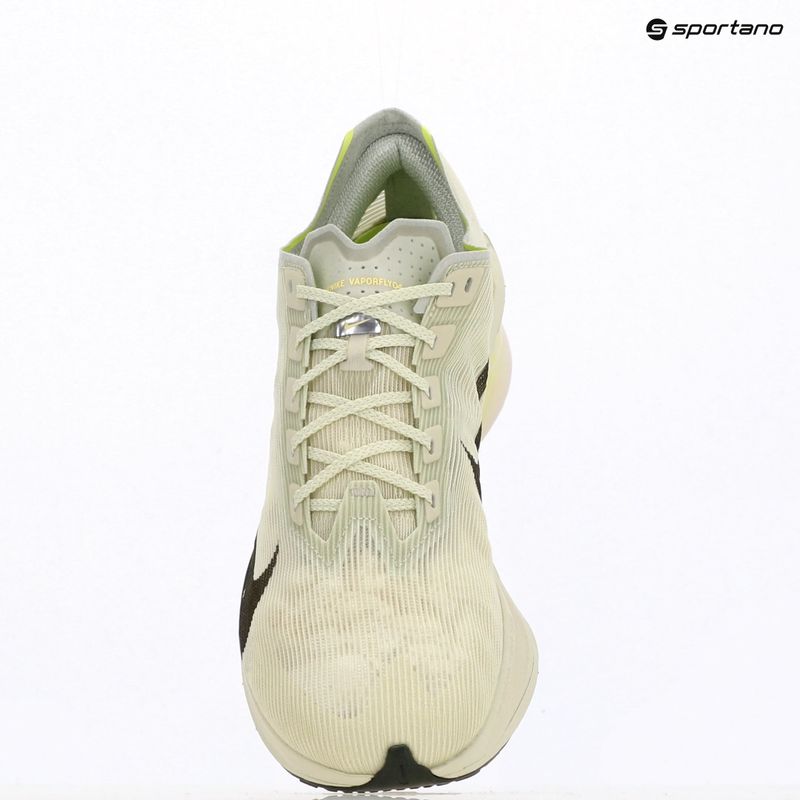 Мъжки обувки за бягане Nike Vaporfly 4 sea glass/ultralime/phantom/sequoia 11