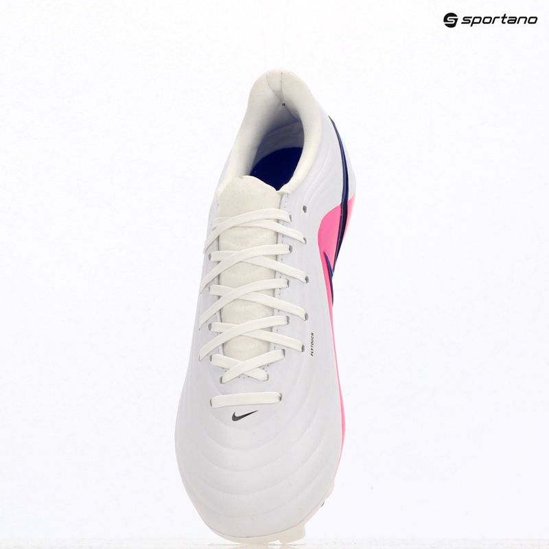 Мъжки футболни обувки Nike Tiempo Maestro Acad SG-Pro AC white/racer blue/pink blast/black 16