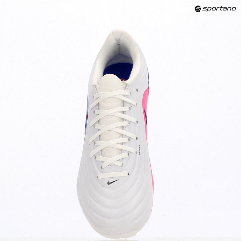 Мъжки футболни обувки Nike Tiempo Maestro Academy FG/MG white/racer blue/pink blast/black 19