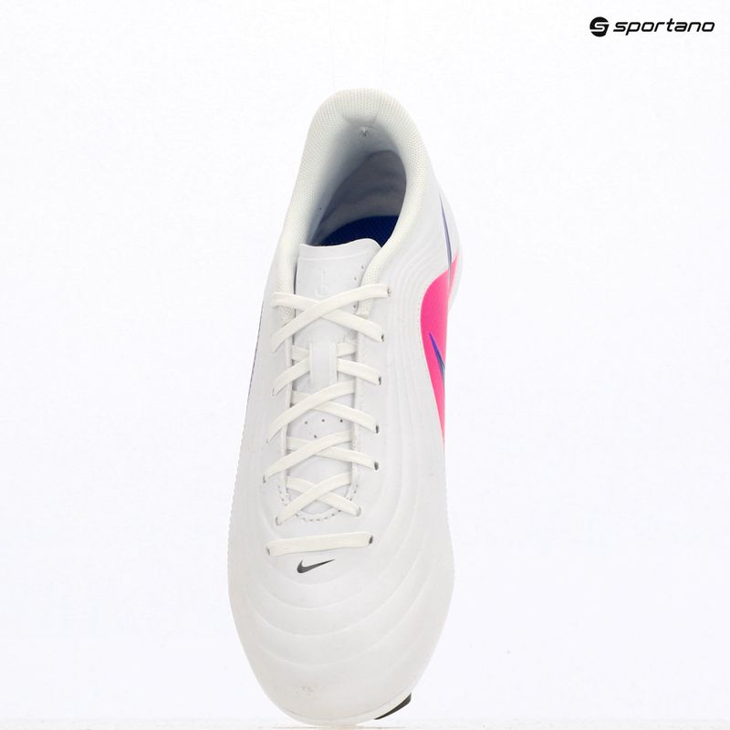 Мъжки футболни обувки Nike Tiempo Maestro Club FG/MG white/racer blue/pink blast/black 19