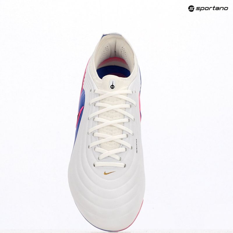 Мъжки футболни обувки Nike Tiempo Maestro Elite SG-Pro white/racer blue/pink blast/black 21