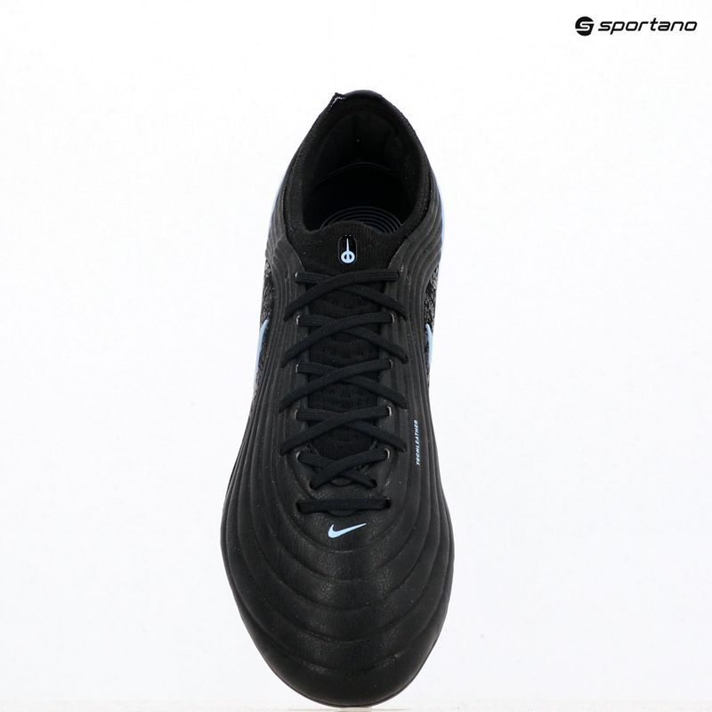 Мъжки футболни обувки Nike Tiempo Maestro Elite FG black/ice blue 20