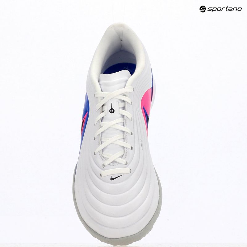Мъжки футболни обувки Nike Tiempo Maestro Academy TF white/racer blue/pink blast/black 18