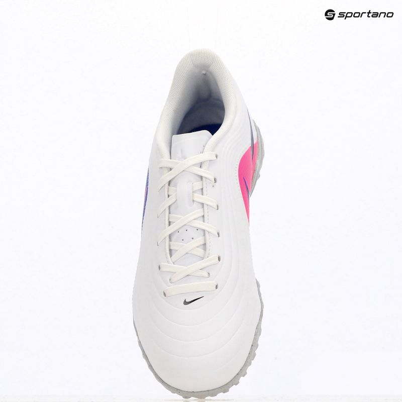 Мъжки футболни обувки Nike Tiempo Maestro Club TF white/racer blue/pink blast/black 18