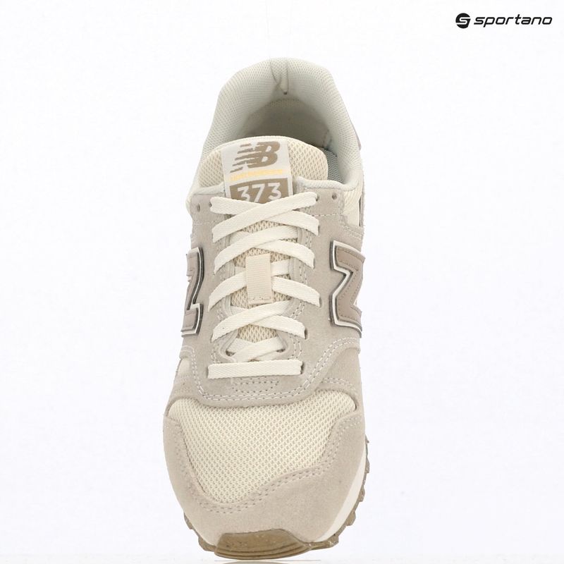 Дамски обувки New Balance 373's V2 linen/stoneware 9
