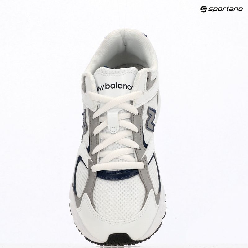 Детски обувки New Balance Classic 408's V1 103 white/natural indigo 9