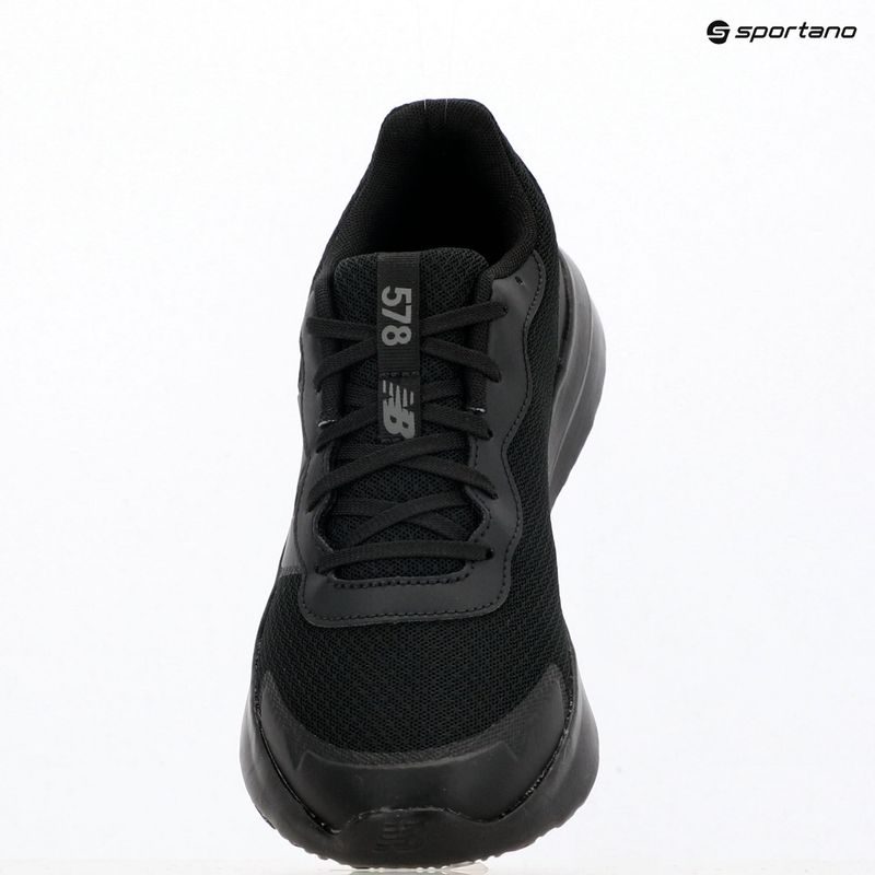 Детски обувки New Balance Fresh Foam 625's V1 black 9
