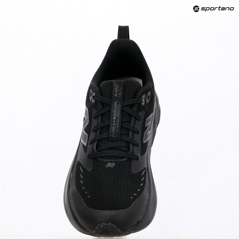 Детски обувки New Balance Fresh Foam 625's V1 black 9