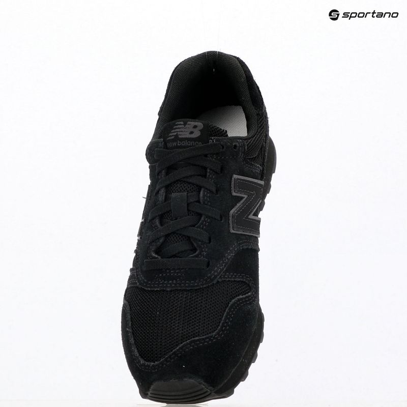 Мъжки обувки New Balance 373's V2 black/mnet 9