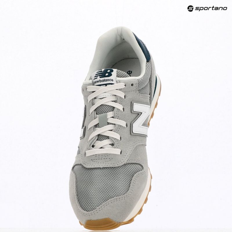 Мъжки обувки New Balance 373's V2 lone star grey/medusa green 9