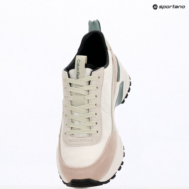 Дамски обувки Calvin Klein HW0HW03279 Hike Runner Nylon Mix brilliant white/misty blue/arctic 9