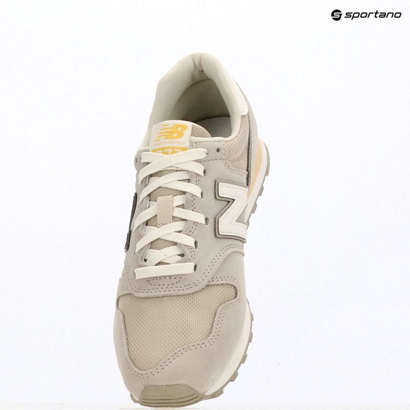 Дамски обувки New Balance 373's V2 shipyard/sherbert 9