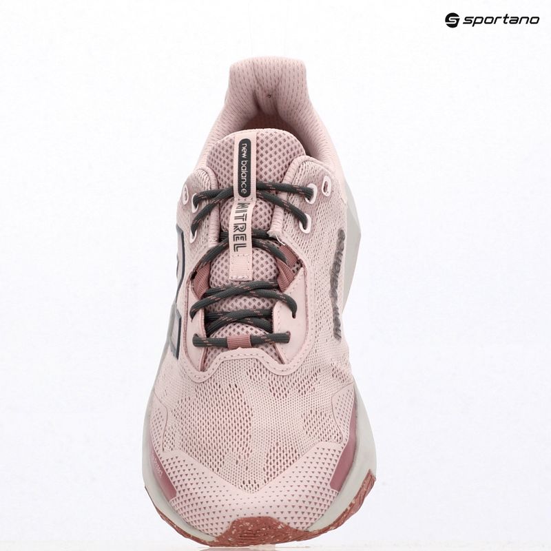 Дамски обувки за бягане New Balance Dynasoft Nitrel V6 stone pink/rosewood/grey matter 9