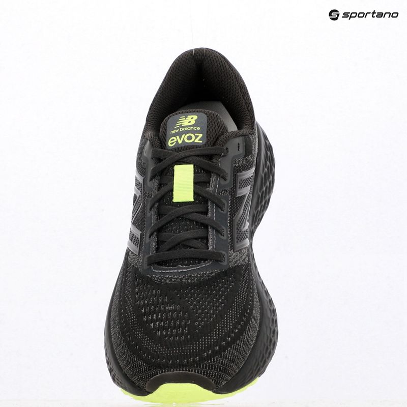 Дамски обувки за бягане New Balance Fresh Foam Evoz V4 faded black/castlerock/afterglow 9