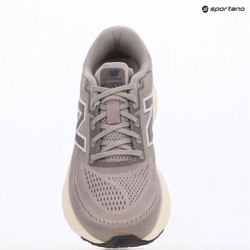 Дамски обувки за бягане New Balance Fresh Foam Evoz V4 truffle salt/taro 9