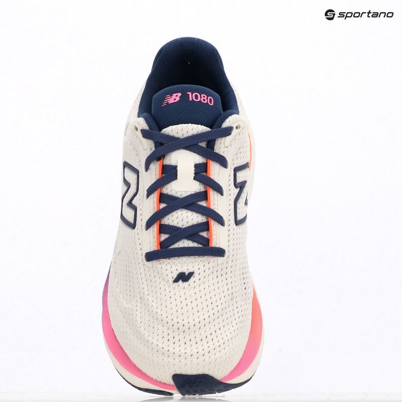 Дамски обувки за бягане New Balance 1080's V15 sea salt/blue oyster 9