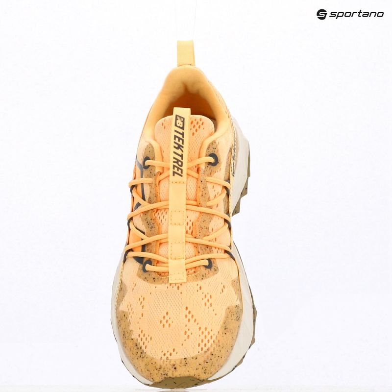 Дамски обувки за бягане New Balance Dynasoft Tektrel V1 medusa green/angora 9