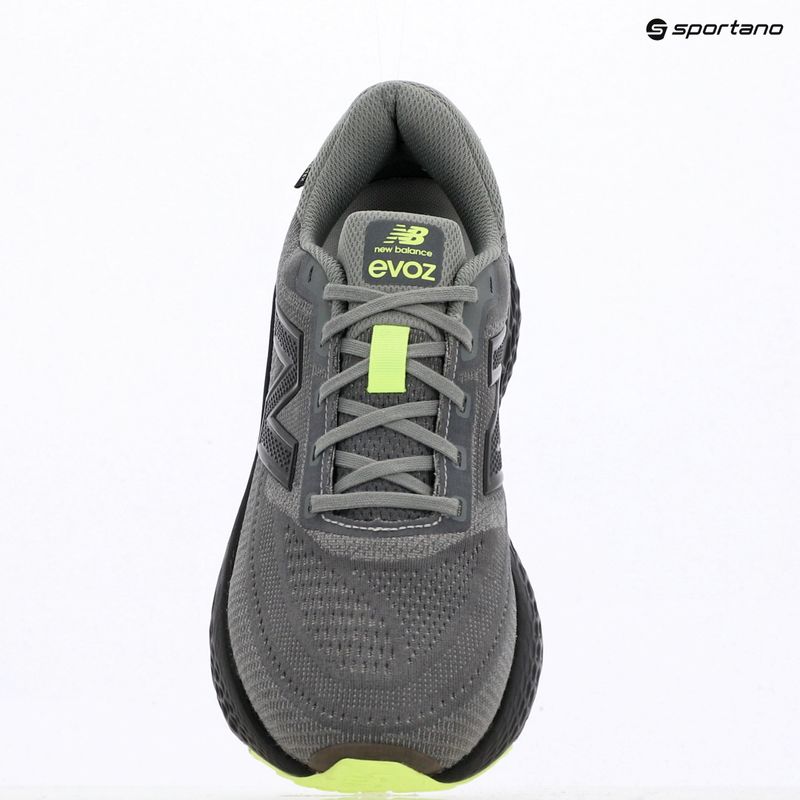 Мъжки обувки за бягане New Balance Fresh Foam Evoz V4 slate grey/castlerock/afterglow 9
